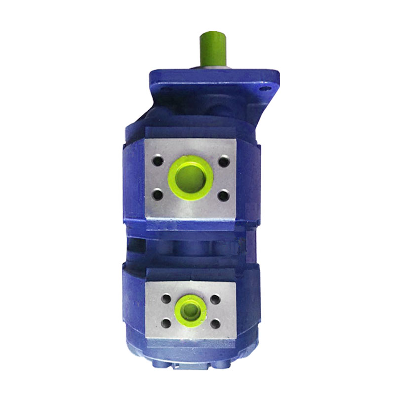 المضخة الهندسية مضخة الرافعة الشوكية CBV-2\/2 المضخة الهيدروليكية مضخة الزيت والعتاد