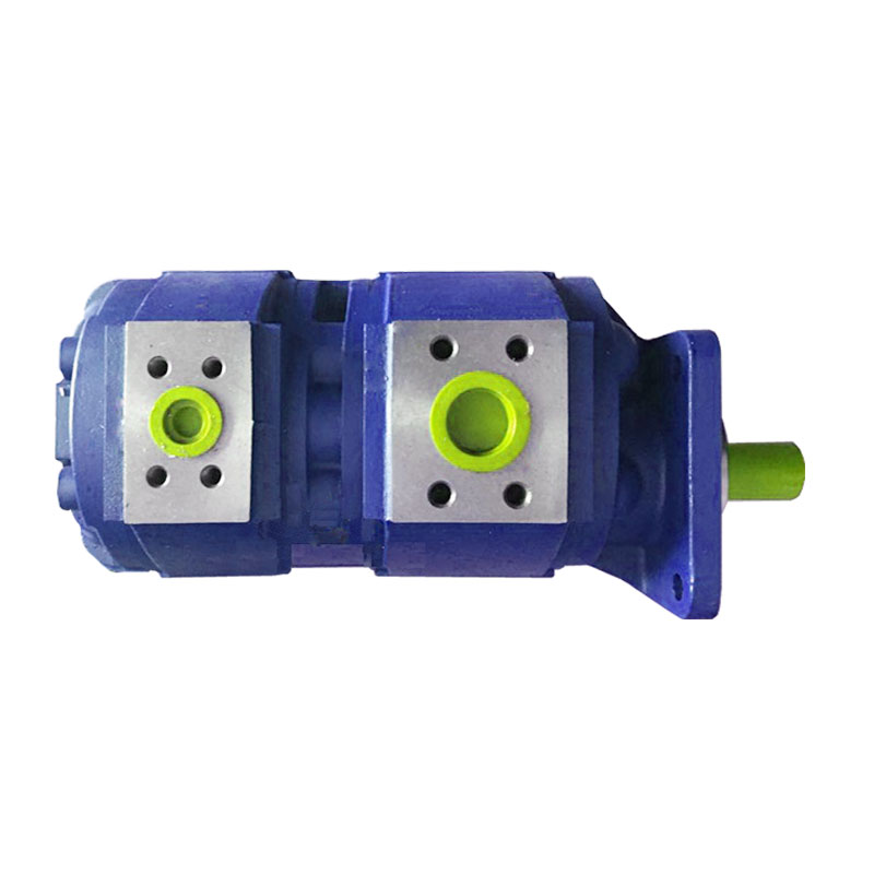 المضخة الهندسية مضخة الرافعة الشوكية CBV-2\/2 المضخة الهيدروليكية مضخة الزيت والعتاد